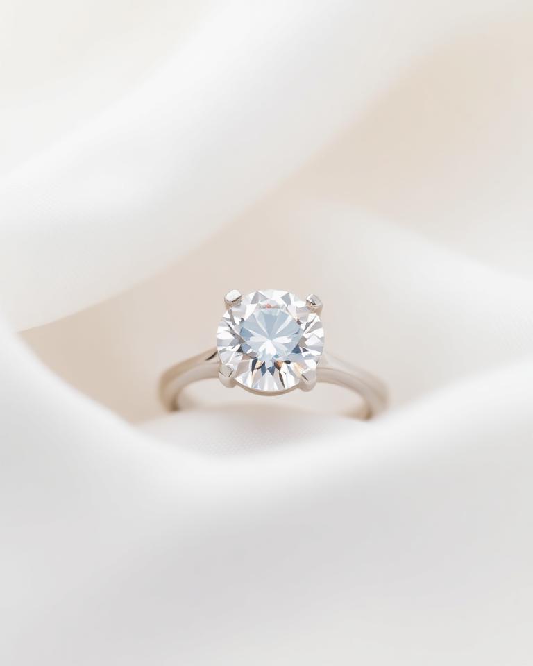 Anillo personalizado